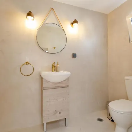 Evaxenia's House Old Town Rhodes Rhodes City