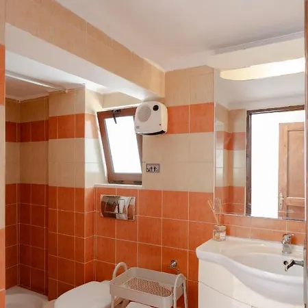 Evaxenia's House Old Town Rhodes