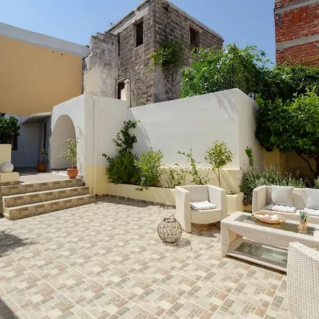 Evaxenia's House Old Town Rhodes Casa de Férias *
