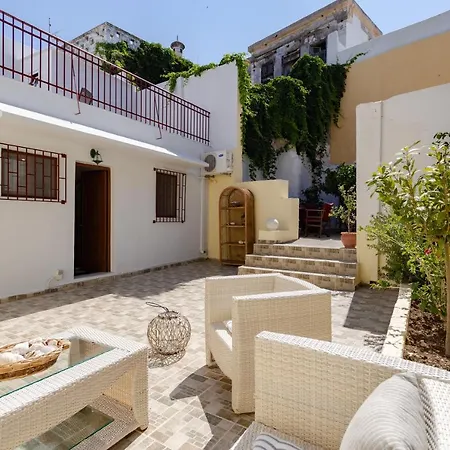 Casa de Férias Evaxenia's House Old Town Rhodes Rhodes City