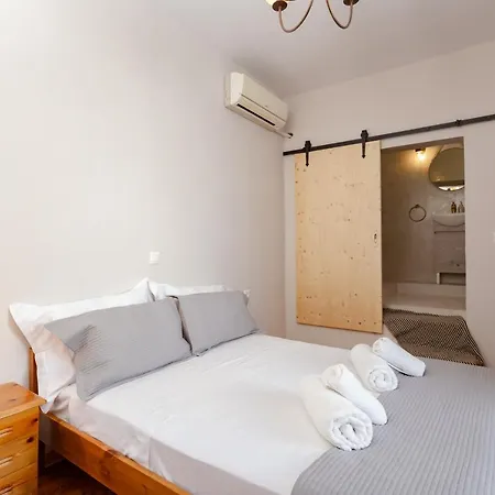 Evaxenia's House Old Town Rhodes