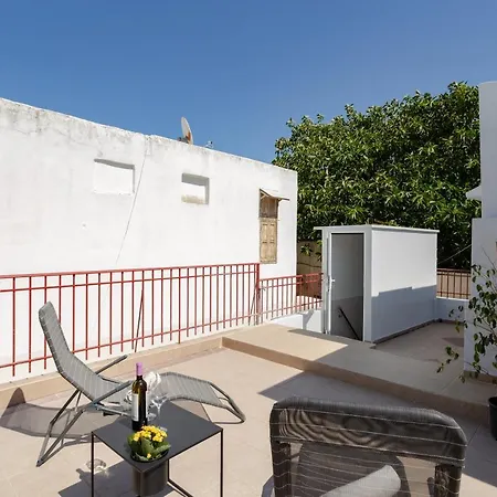 Evaxenia's House Old Town Rhodes Nyaraló *