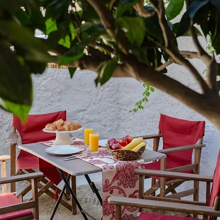 Evaxenia's House Old Town Rhodes Будинок відпочинку