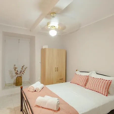 Evaxenia's House Old Town Rhodes Будинок відпочинку *