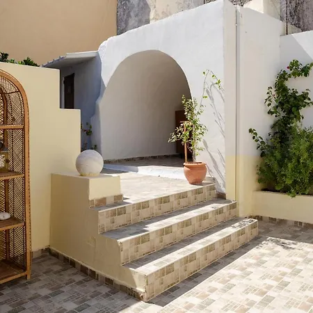 Evaxenia's House Old Town Rhodes Будинок відпочинку Rhodes City