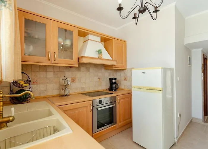 Evaxenia's House Old Town Rhodes *