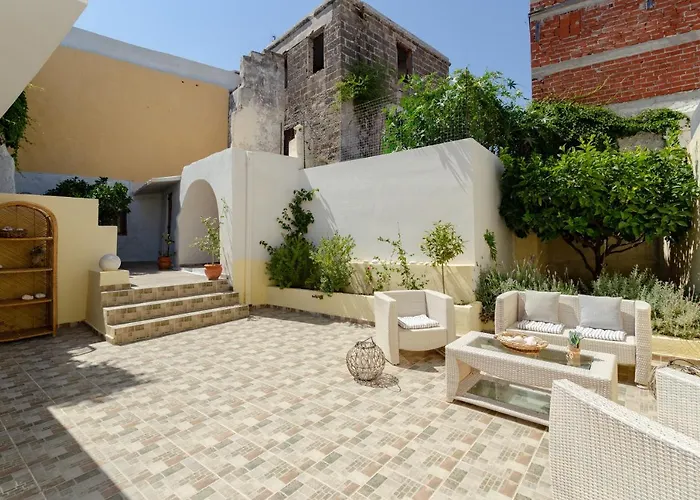 Evaxenia's House Old Town Rhodes Dom wakacyjny *