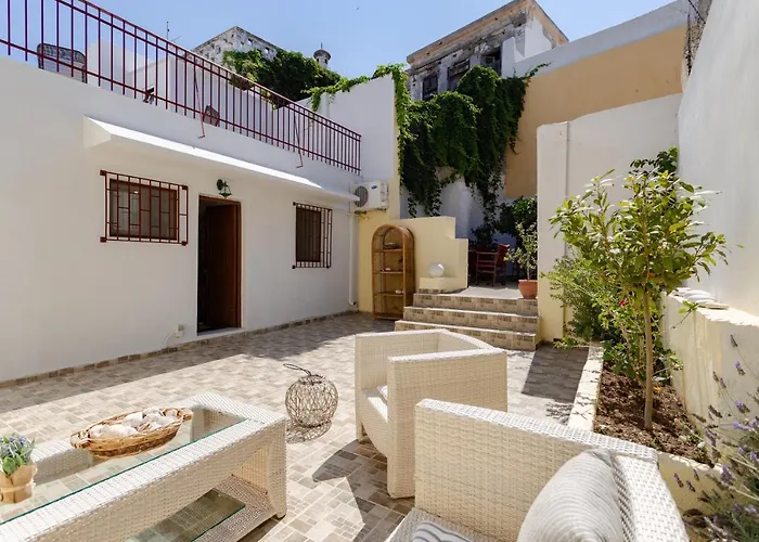 Dom wakacyjny Evaxenia's House Old Town Rhodes Rhodes City