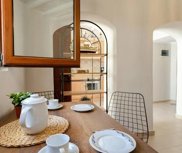 Holiday home Evaxenia's House Old Town Rhodes *