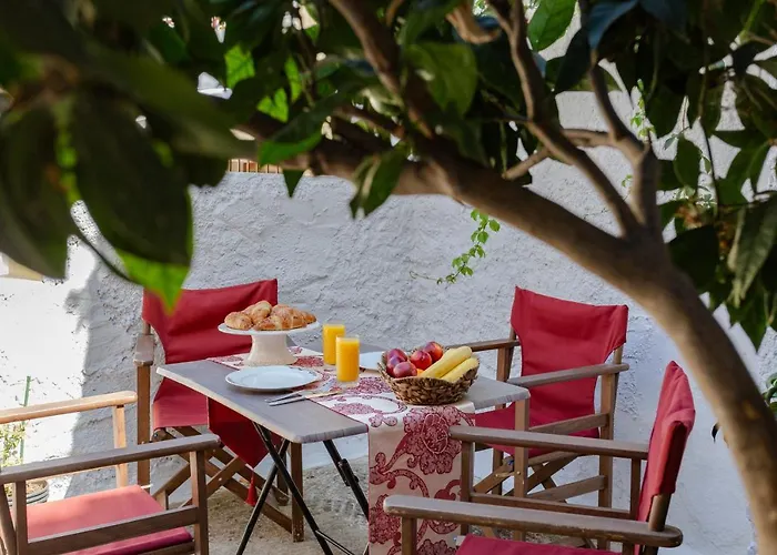 Evaxenia's House Old Town Rhodes Dom wakacyjny