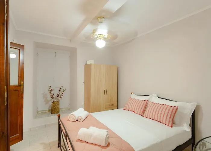 Evaxenia's House Old Town Rhodes Dom wakacyjny *