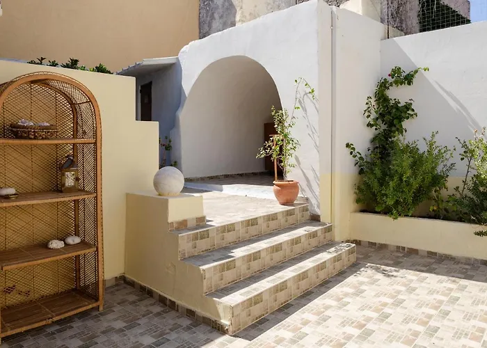 Evaxenia's House Old Town Rhodes Dom wakacyjny Rhodes City