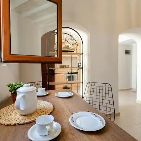 Ferienhaus Evaxenia's House Old Town Rhodes *