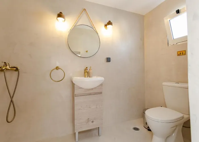 Evaxenia's House Old Town Rhodes Rhodes City