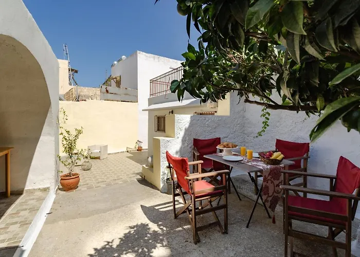 Holiday home Evaxenia's House Old Town Rhodes